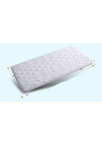 Maxi Cosi Latex Mattress Dikdörtgen Lateks Ortopedik Portatif Katlanır 70x110 cm Beşik Yatağı
