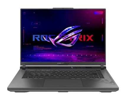 Asus ROG Strix G16 G614JU-N3194 Harici GeForce RTX 4050 Intel Core i7 13650HX 16 GB Ram 512 GB SSD 16 inç Full HD Freedos Gaming Laptop