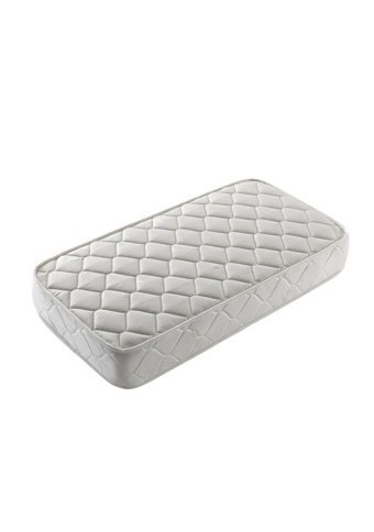 Heyner Bamboo Dikdörtgen Sünger Ortopedik 50x90 cm Beşik Yatağı