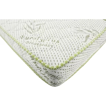 Prestij Yatak Okaliptüs Dikdörtgen Sünger Ortopedik 80x130 cm Beşik Yatağı
