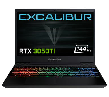 Casper Excalibur G770.1245-EFJ0X-B Harici GeForce RTX 3050 Tİ Intel Core i5 12450H 64 GB Ram 1 TB SSD 15.6 inç Full HD Freedos Gaming Laptop