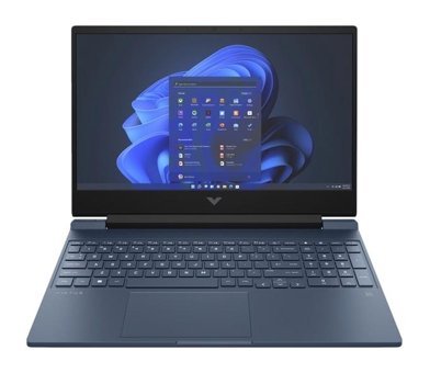 Hp Victus 15 FA0008NT Harici GeForce RTX 3050 Intel Core i5 12450H 16 GB Ram 512 GB SSD 15.6 inç Full HD Windows 11 Home Gaming Laptop