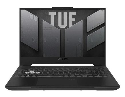 Asus TUF Gaming F15 FX507ZC4-HN158 Harici GeForce RTX 3050 Intel Core i5 12500H 32 GB Ram 2 TB SSD 15.6 inç Full HD Freedos Gaming Laptop
