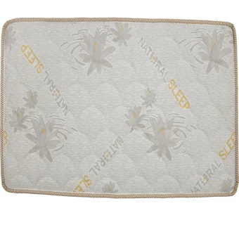 Bedart Natural Sleep Dikdörtgen Sünger Ortopedik 60x80 cm Beşik Yatağı