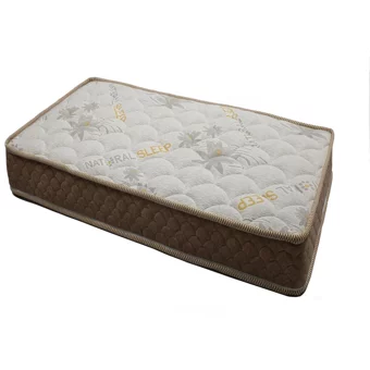 Bedart Natural Sleep Dikdörtgen Sünger Ortopedik 60x80 cm Beşik Yatağı