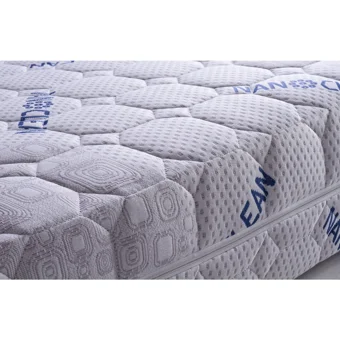 Artex Nano Dikdörtgen Sünger Ortopedik 60x120 cm Oyun Parkı Yatağı