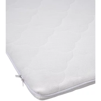 Airwave Spacer Dikdörtgen Sünger Ortopedik 70x120 cm Beşik Yatağı