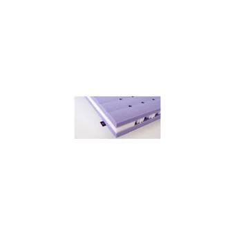 Traumeland Dreamstar Dikdörtgen Elyaf Ortopedik 70x130 cm Beşik Yatağı