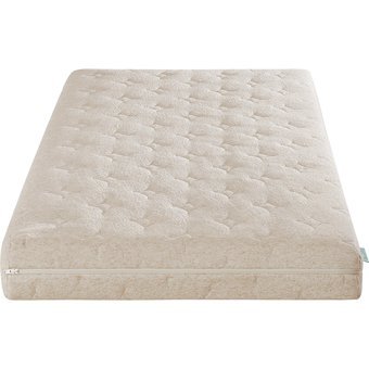 Hibboux Coco Dikdörtgen Sünger 80x130 cm Beşik Yatağı