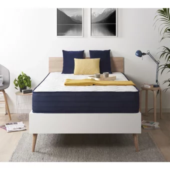 Heyner Sleep Art Dikdörtgen Pamuk 60x100 cm Beşik Yatağı