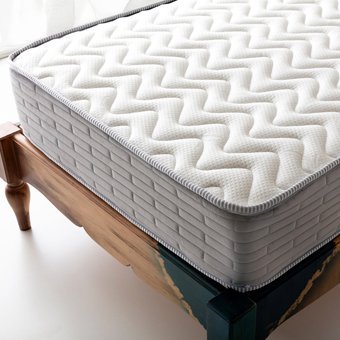 Heyner Netron Dikdörtgen Sünger 50x90 cm Beşik Yatağı