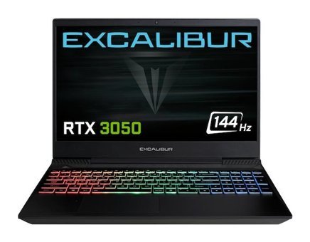 Casper Excalibur G770.1270-BFJ0A-B Harici GeForce RTX 3050 Intel Core i7 12700H 16 GB Ram 1 TB SSD 15.6 inç Full HD Windows 11 Home Gaming Laptop