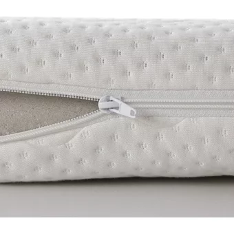 Mavi Ay Yatak Comfort Dikdörtgen Sünger Ortopedik Portatif Katlanır 60x120 cm Beşik Yatağı