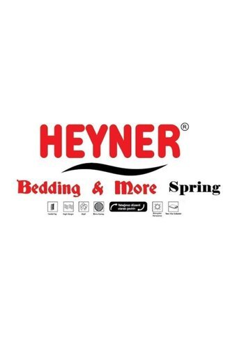 Heyner Kids Silent Night Dikdörtgen Visco Ortopedik 60x120 cm Park Beşik Yatağı
