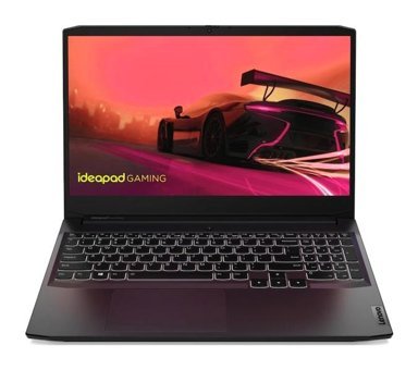 Lenovo IdeaPad IdeaPad Gaming 3 15ACH6 82K202BRTX Harici GeForce RTX 2050 AMD Ryzen 5 5500H 8 GB Ram 512 GB SSD 15.6 inç Full HD Freedos Gaming Laptop