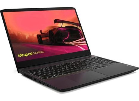 Lenovo IdeaPad Gaming 3 15ARH7 82SB00SBTX ZI718 Harici GeForce RTX 2050 AMD Ryzen 5 7535HS 32 GB Ram 512 GB SSD 15.6 inç Full HD Windows 11 Home Gaming Laptop + 320GB Hiksemi SSD