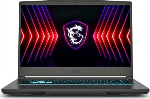 MSI Thin 15 B12UC-1479XTRM15 Harici GeForce RTX 3050 Intel Core i7 12650H 16 GB Ram 1 TB SSD 15.6 inç Full HD Freedos Gaming Laptop