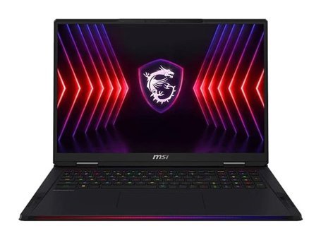 MSI Raider 18 Hx A14VIG-468TR Harici GeForce RTX 4090 Intel Core i9 14900HX 64 GB Ram 2 TB SSD 17.3 inç Full HD Windows 11 Home Gaming Laptop