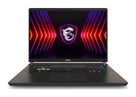 MSI Vector 17 Hx A14vhg-838XTR Harici GeForce RTX 4080 Intel Core i9 14900HX 32 GB Ram 2 TB SSD 17 inç QHD+ Freedos Gaming Laptop