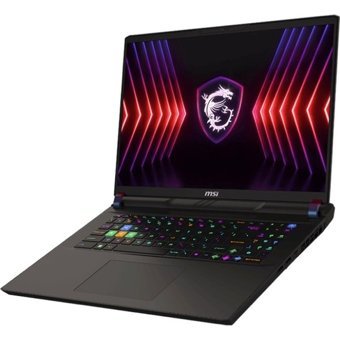 MSI Vector 17 Hx A14VIG Harici GeForce RTX 4090 Intel Core i9 14900HX 32 GB Ram 2 TB SSD 17 inç Full HD Windows 11 Home Gaming Laptop