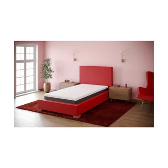 Moly Mattress Hyper Dikdörtgen Sünger Ortopedik 70x140 cm Beşik Yatağı