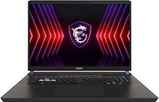 MSI Nb Vector 17 HX A14VHG-838XTR Harici GeForce RTX 4080 Intel Core i9 14900HX 32 GB Ram 2 TB SSD 17 inç QHD+ Freedos Gaming Laptop