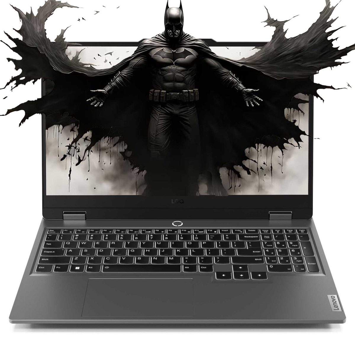 Lenovo LOQ 83GS007XTR19 Harici GeForce RTX 4060 Intel Core i5 12450HX 32 GB Ram 512 GB SSD 15.6 inç Full HD Windows 11 Pro Gaming Laptop + CNT020 Çanta