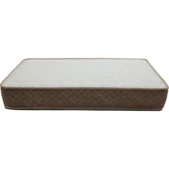 Buddy Dikdörtgen Sünger Ortopedik 65x95 cm Beşik Yatağı