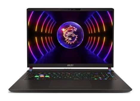 MSI Vector GP68HX 13VH-208TR Harici GeForce RTX 4080 Intel Core i7 13700HX 12 GB Ram 1 TB SSD 16 inç Full HD Windows 11 Home Gaming Laptop