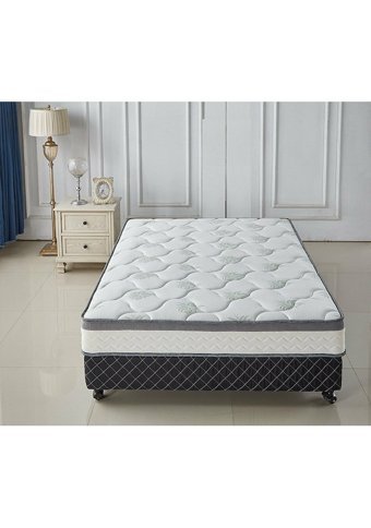 Heyner Aloevalley Dikdörtgen Sünger Ortopedik 70x110 cm Beşik Yatağı