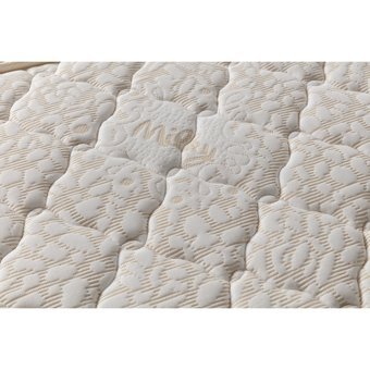 Heyner Milky Soft Dikdörtgen Pamuk 60x90 cm Beşik Yatağı