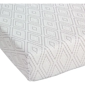 Homedius Sleeptown Dikdörtgen Sünger Ortopedik 60x120 cm Beşik Yatağı