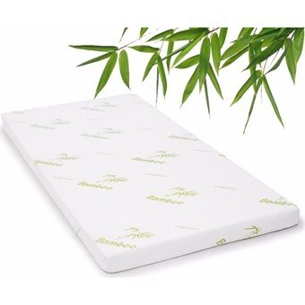 Heyner Bamboo Dikdörtgen Visco 76x120 cm Oyun Parkı Yatağı