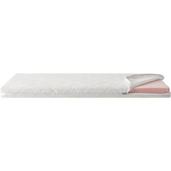 Hibboux Moon Rp Dikdörtgen Sünger Ortopedik Portatif 80x130 cm Beşik Yatağı