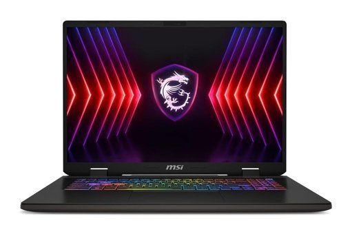 MSI Sword 17 HX B14VEKG-053XTR Harici GeForce RTX 4050 Intel Core i7 14700HX 32 GB Ram 1 TB SSD 17 inç Full HD Freedos Gaming Laptop