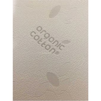 Mc Organic Cotton Dikdörtgen Sünger Ortopedik 60x120 cm Beşik Yatağı