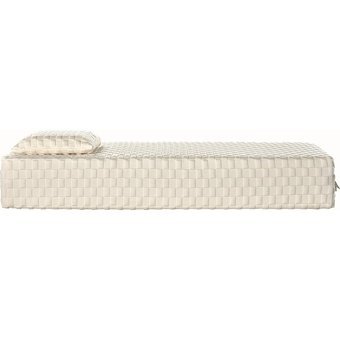Wellmatt Coco Dikdörtgen Pamuk Ortopedik 70x110 cm Beşik Yatağı