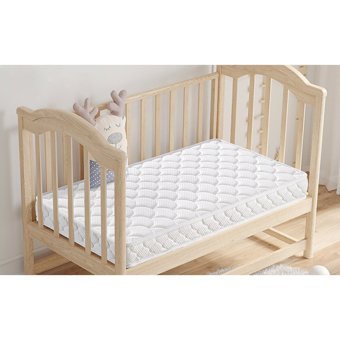 Heyner Apollo Cotton Dikdörtgen Visco Ortopedik 90x140 cm Beşik Yatağı