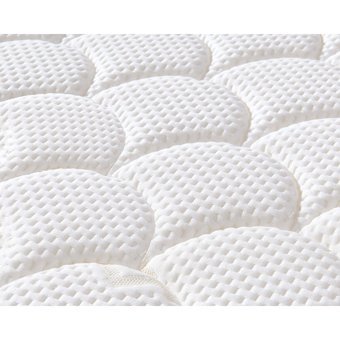 Heyner Apollo Cotton Dikdörtgen Visco Ortopedik 90x140 cm Beşik Yatağı