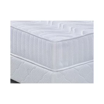 Pooly Cotton Dikdörtgen Sünger Ortopedik 60x110 cm Beşik Yatağı