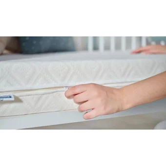 Bellona Luna Dikdörtgen Sünger Ortopedik 50x90 cm Beşik Yatağı