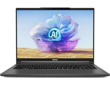 MSI Creator 16 AI STUDIO A1VIG-024TR Harici GeForce RTX 4090 Intel Core Ultra 9 185H 64 GB Ram 2 TB SSD 16 inç Full HD Windows 11 Pro Gaming Laptop