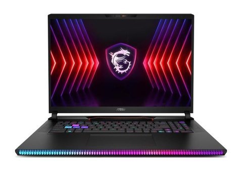 MSI Raider GE78 Hx 14VIG-657TR Harici GeForce RTX 4090 Intel Core i9 14900HX 64 GB Ram 4 TB SSD 17 inç QHD Windows 11 Pro Gaming Laptop