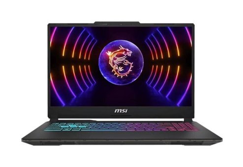 MSI Cyborg 15 Harici GeForce RTX 4050 Intel Core i7 13620H 16 GB Ram 512 GB SSD 15.6 inç Full HD Freedos Gaming Laptop