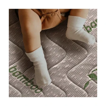 Ave Home Terababy Dikdörtgen Sünger Ortopedik 70x120 cm Park Beşik Yatağı