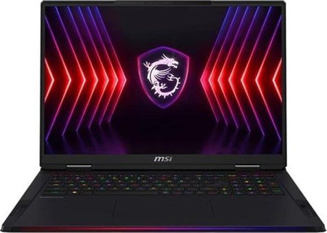MSI Raider 18 Hx A14VHG-465TR Harici GeForce RTX 4080 Intel Core i9 14900HX 64 GB Ram 2 TB SSD 18 inç UHD+ Windows 11 Gaming Laptop