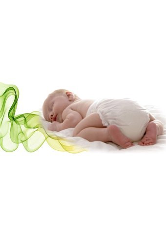 Pooly Aloe Vera Dikdörtgen Sünger Ortopedik 60x120 cm Beşik Yatağı