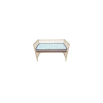 Çağrı Bebe Dikdörtgen Pamuk Ortopedik 60x110 cm Beşik Yatağı