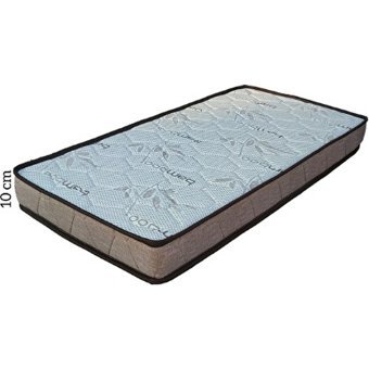 Çağrı Bebe Dikdörtgen Pamuk Ortopedik 60x110 cm Beşik Yatağı