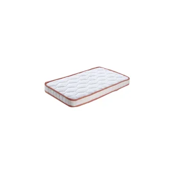 Meltem Smart Smart Dikdörtgen Sünger Ortopedik 60x120 cm Beşik Yatağı